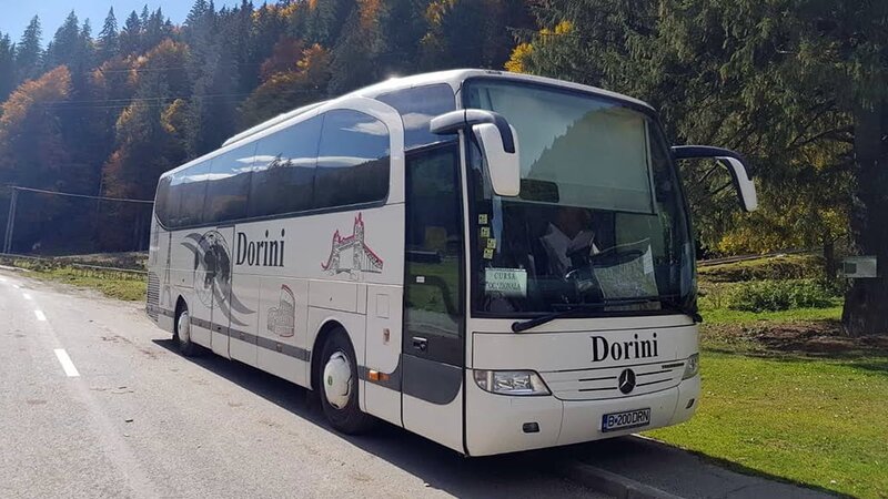 Dorini Transport - Transport persoane si inchiriere de limuzine, microbuze si autocare