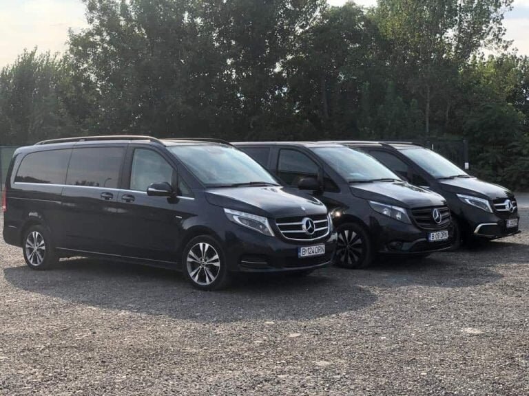 Dorini Transport - Transport persoane si inchiriere de limuzine, microbuze si autocare