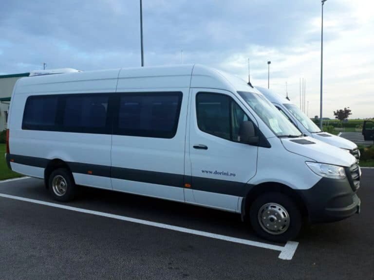 Dorini Transport - Transport persoane si inchiriere de limuzine, microbuze si autocare